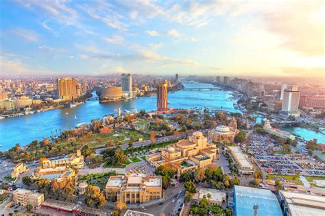 Egypt Cities .